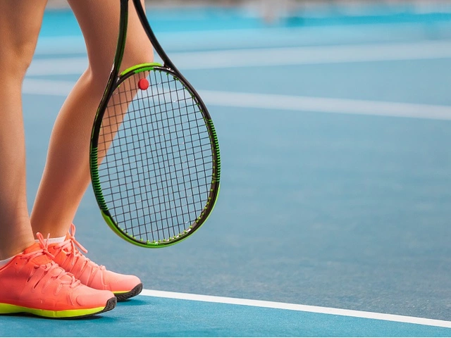 Achetez-vous des chaussures de tennis pour jouer au tennis?