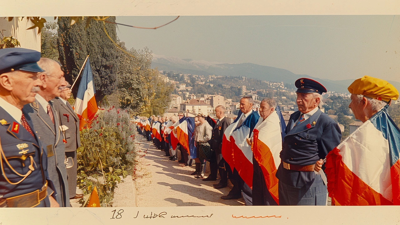 La commémoration de l'appel du 18 juin 1940 à Chambéry avec une série d'événements