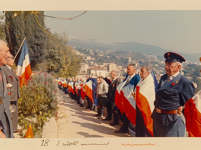 La commémoration de l'appel du 18 juin 1940 à Chambéry avec une série d'événements